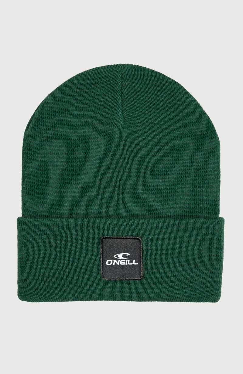σκούφος σε πράσινο χρώμα από την o neill, snow beanie