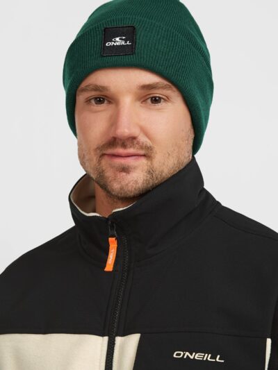 σκούφος σε πράσινο χρώμα από την o neill, snow beanie