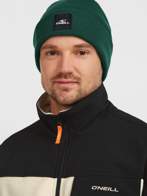 σκούφος σε πράσινο χρώμα από την o neill, snow beanie