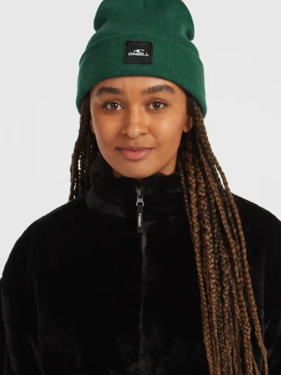 σκούφος σε πράσινο χρώμα από την o neill, snow beanie