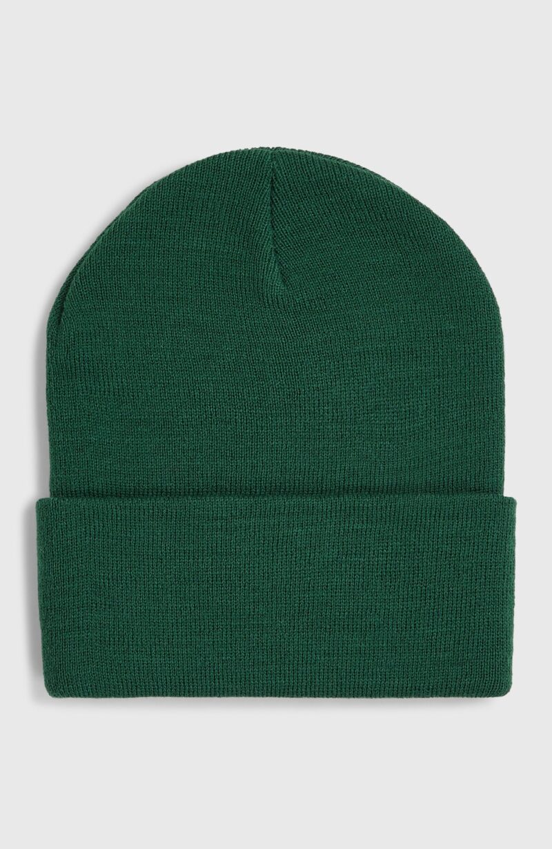 σκούφος σε πράσινο χρώμα από την o neill, snow beanie