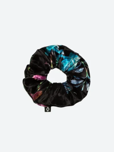 γυναικείο λαστιχάκι από βελούδο της Peace and chaos, azelea scrunchie