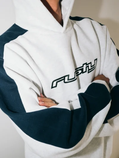Rusty 2k Sing Hooded Fleece Ανδρικό Φούτερ - Image 5