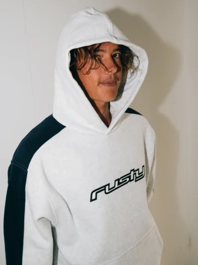 Rusty 2k Sing Hooded Fleece Ανδρικό Φούτερ - Image 6