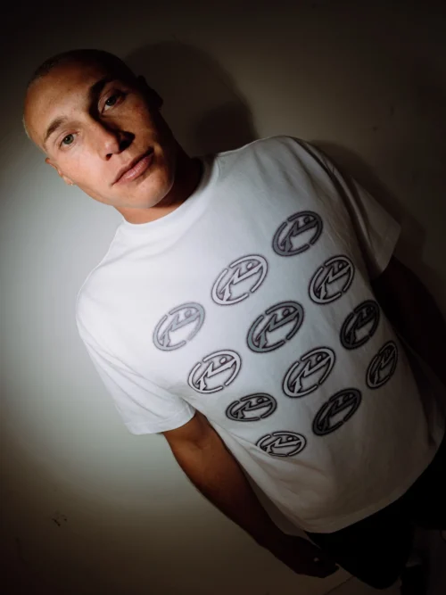 Rusty Heat Check T-shirt Ανδρική Μπλούζα - Image 8
