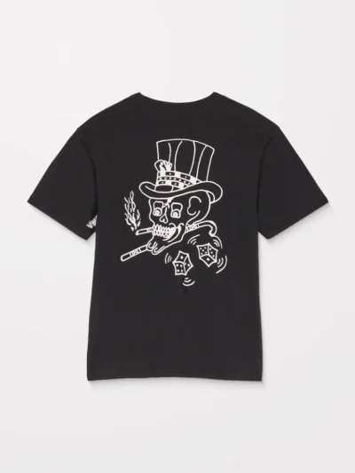 Volcom Harry T-shirt Ανδρική Μπλούζα - Image 11