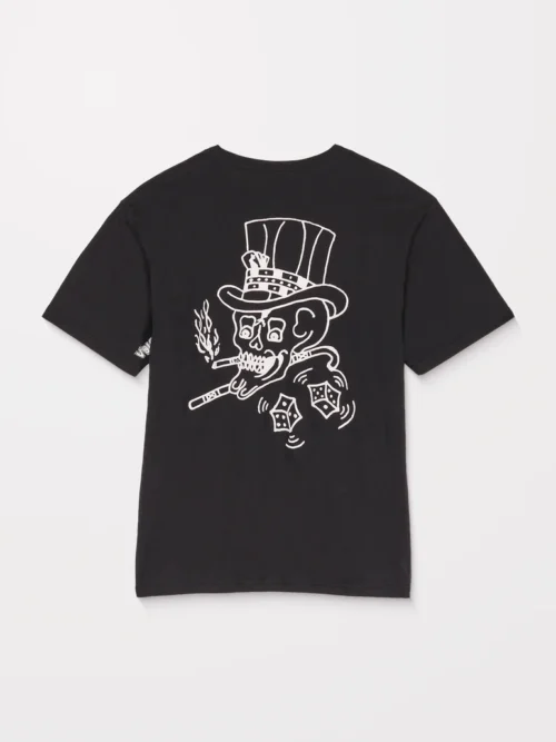 Volcom Harry T-shirt Ανδρική Μπλούζα - Image 11