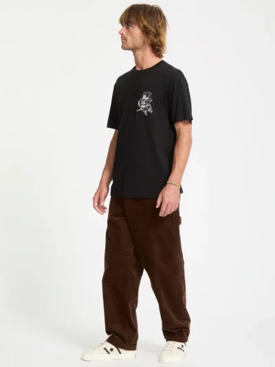 Volcom Harry T-shirt Ανδρική Μπλούζα - Image 8