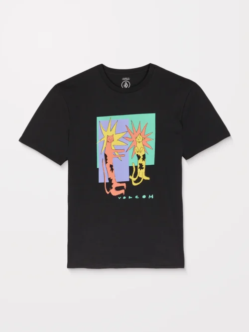 Volcom Longo Cats T-shirt Ανδρική Μπλούζα - Image 10