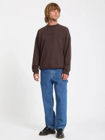 Volcom Stone Sweatshirts Ανδρικό Φούτερ - Image 4