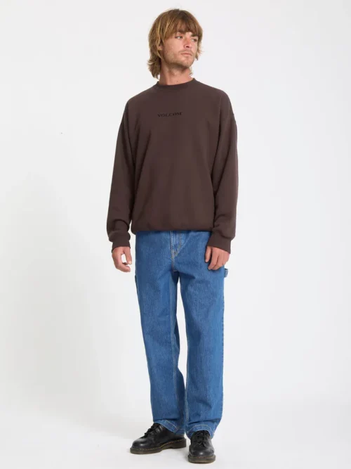 Volcom Stone Sweatshirts Ανδρικό Φούτερ - Image 4