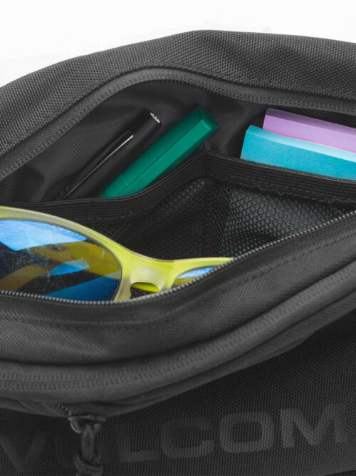 Volcom Waisted Pack - Black Τσαντάκι Μέσης - Image 5