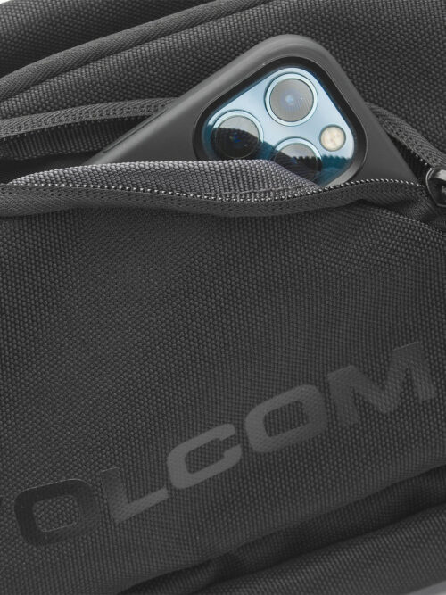 Volcom Waisted Pack - Black Τσαντάκι Μέσης - Image 6