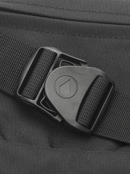 Volcom Waisted Pack - Black Τσαντάκι Μέσης - Image 7