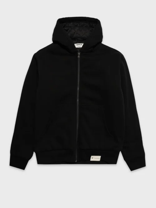 Caterpillar Padded Fleece Jakcet - Image 4