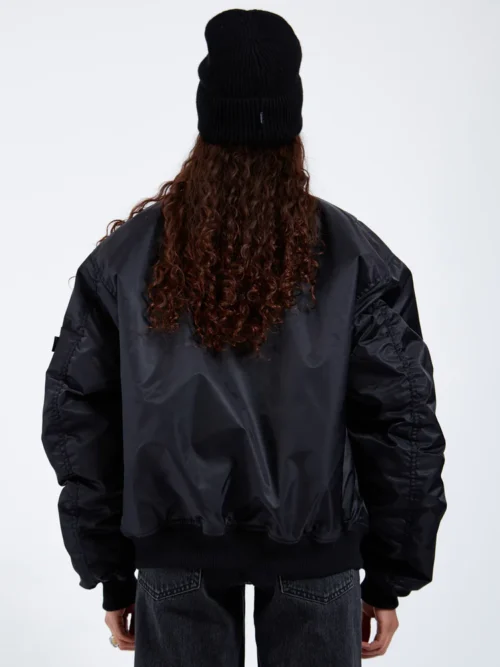 Dr.Denim Javis Bomber Jacket Γυναικείο Μπουφάν - Image 11