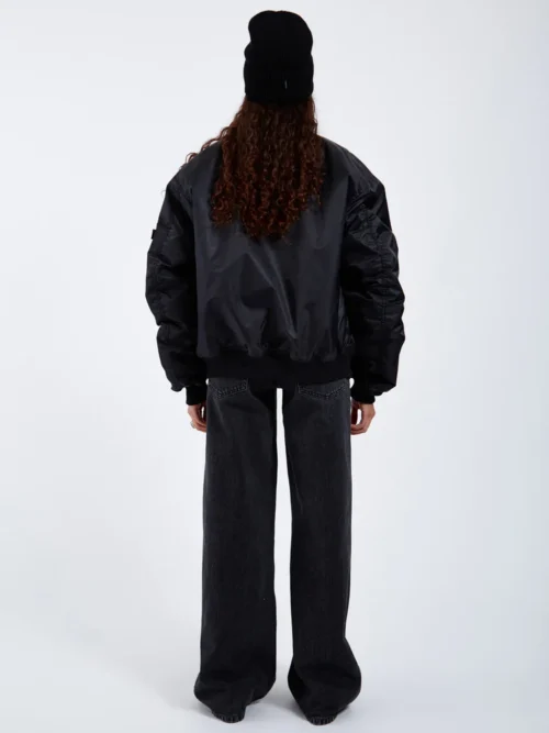 Dr.Denim Javis Bomber Jacket Γυναικείο Μπουφάν - Image 12