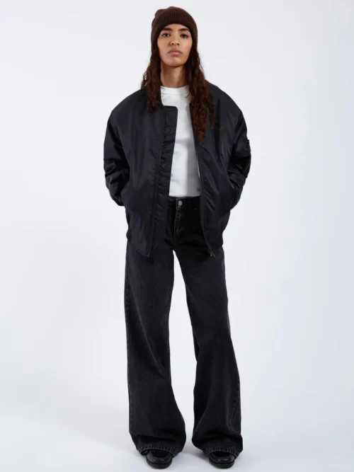 Dr.Denim Javis Bomber Jacket Γυναικείο Μπουφάν - Image 5