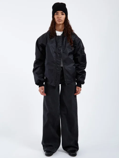 Dr.Denim Javis Bomber Jacket Γυναικείο Μπουφάν - Image 7