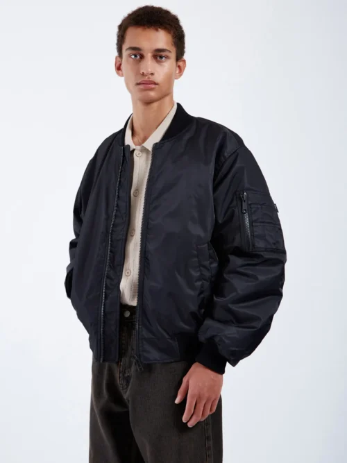 Dr.Denim Javis Bomber Jacket Γυναικείο Μπουφάν - Image 8