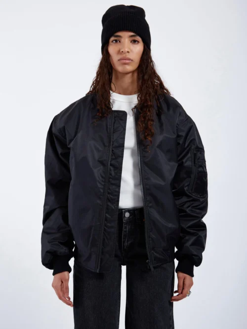 Dr.Denim Javis Bomber Jacket Γυναικείο Μπουφάν - Image 16