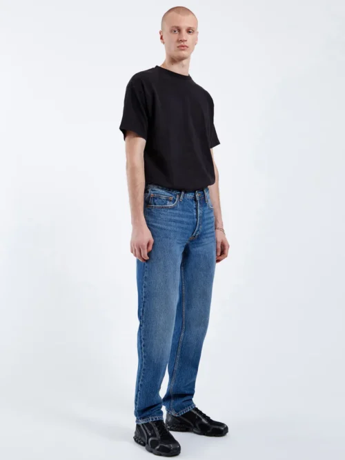 Dr.Denim Rush - Bay Mid Used Ανδρικό Τζιν - Image 3