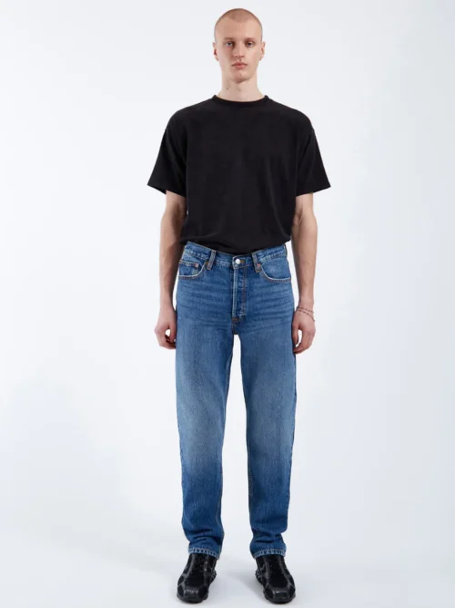 Dr.Denim Rush - Bay Mid Used Ανδρικό Τζιν - Image 4