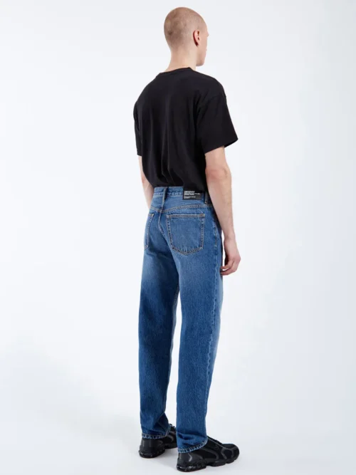 Dr.Denim Rush - Bay Mid Used Ανδρικό Τζιν - Image 6