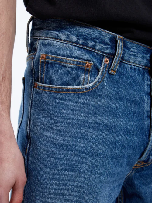 Dr.Denim Rush - Bay Mid Used Ανδρικό Τζιν - Image 8