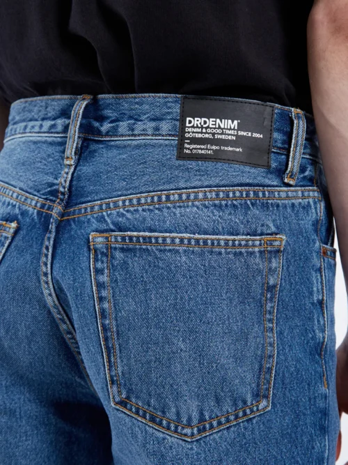 Dr.Denim Rush - Bay Mid Used Ανδρικό Τζιν - Image 9