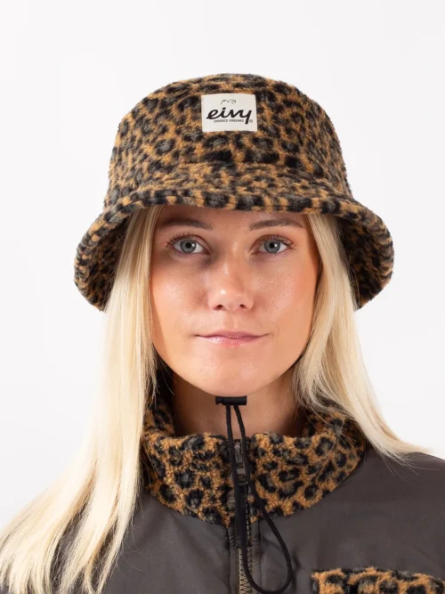Eivy Full Moon Sherpa Hat - Leopard Καπέλο - Image 4