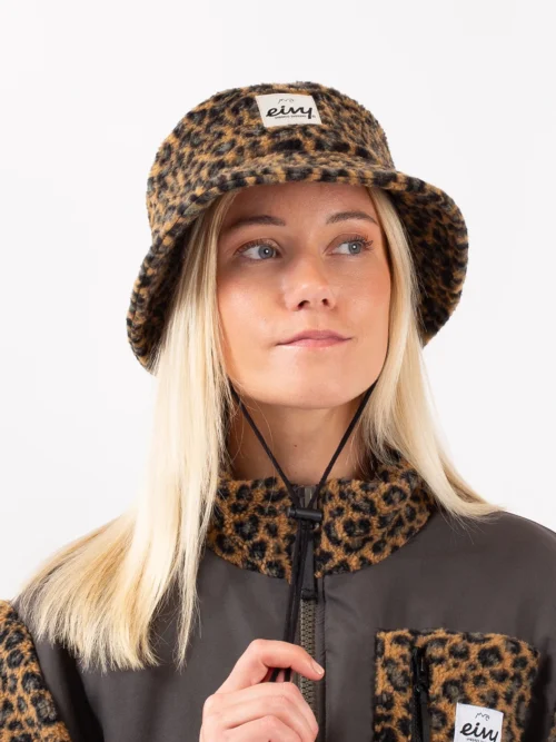 Eivy Full Moon Sherpa Hat - Leopard Καπέλο - Image 5