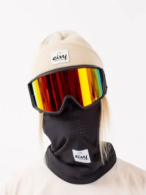 Eivy Hinge Balaclava - Black Κουκούλα - Image 3