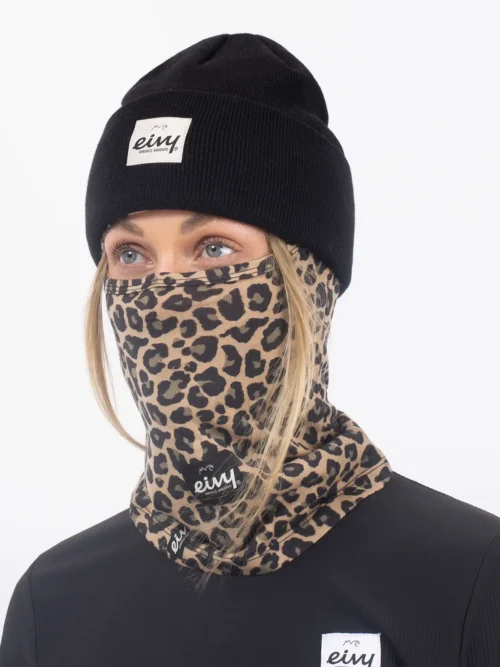 Eivy Hinge Balaclava - Leopard Κουκούλα - Image 5
