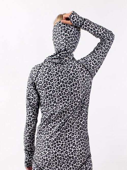 Eivy Icecold Gaiter Top - Leopard Γυναικεία Μπλούζα - Image 8
