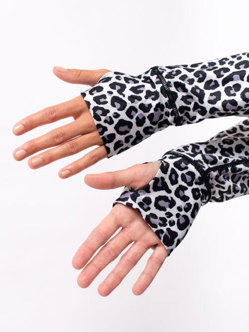 Eivy Icecold Gaiter Top - Leopard Γυναικεία Μπλούζα - Image 9