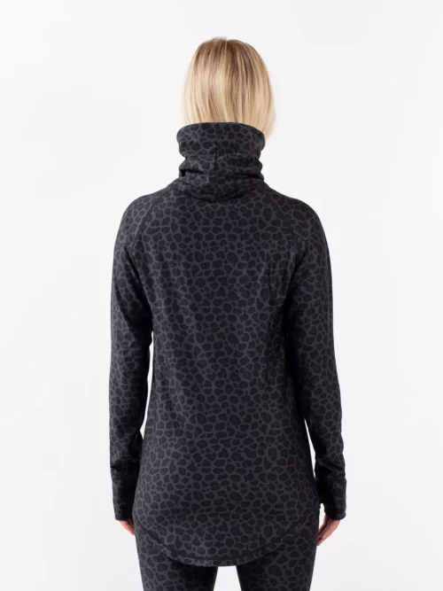 Eivy Icecold Top -Black Leopard Γυναικεία Μπλούζα - Image 8