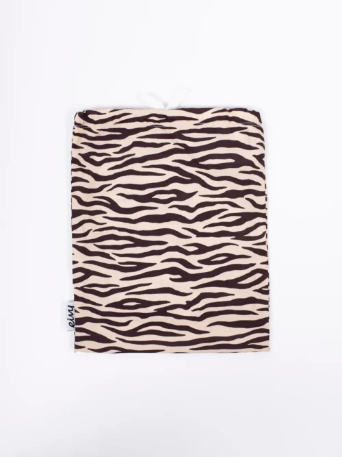 Eivy Icecold Zip Top - Zebra Γυναικεία Μπλούζα - Image 10