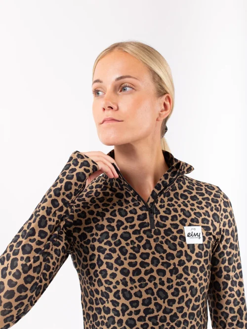 Eivy Journey Top - Leopard Γυναικεία Μπλούζα - Image 6