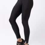 γυναικείο κολάν σε μαύρο χρώμα από την eivy, pocket tights