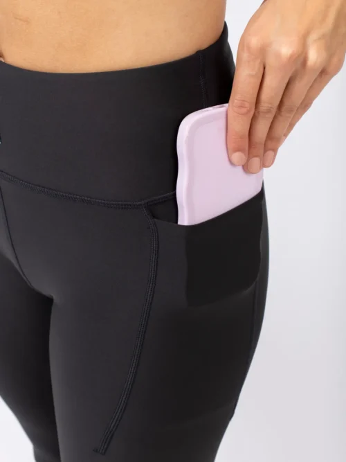 Eivy Pocket Tights - Black Γυναικείο Κολάν - Image 6