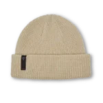σκούφος σε μπεζ χρώμα από την fox, machinist beanie