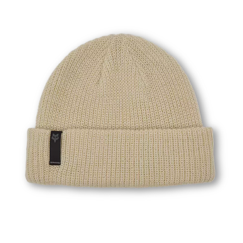 σκούφος σε μπεζ χρώμα από την fox, machinist beanie
