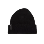 σκούφος σε μαύρο χρώμα από την fox, machinist beanie black
