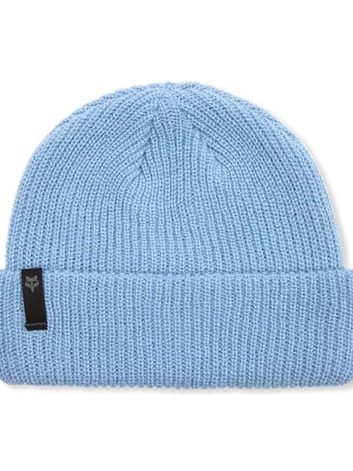 σκούφος σε ελαφρύ μπλε χρώμα από την fox, machinist beanie light