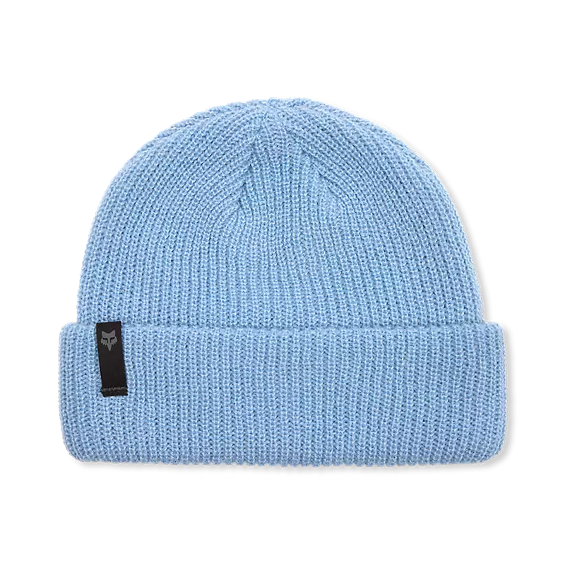 σκούφος σε ελαφρύ μπλε χρώμα από την fox, machinist beanie light
