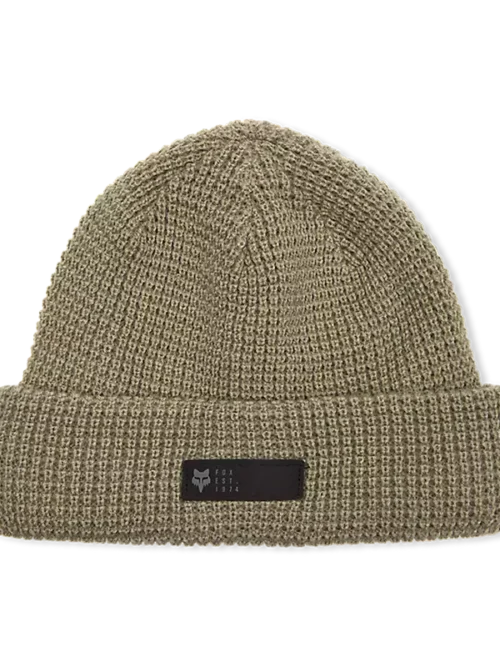 σκούφος σε μπεζ χρώμα από την fox, zenther beanie