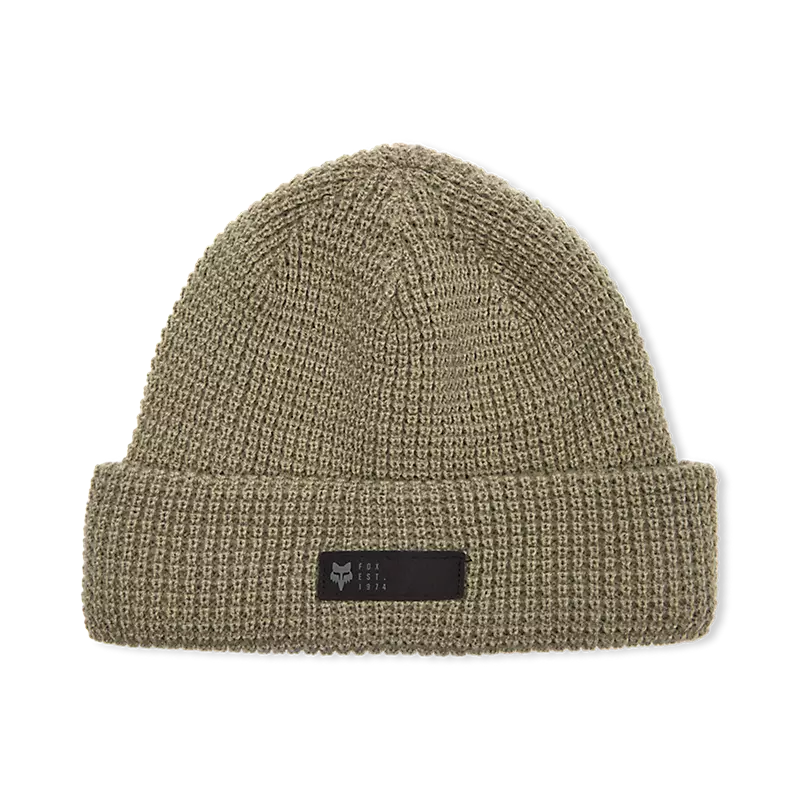 σκούφος σε μπεζ χρώμα από την fox, zenther beanie