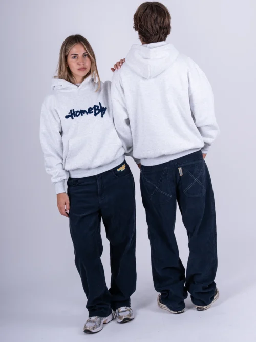 Homeboy Pencil Chenille Hoodie Φούτερ - Image 6