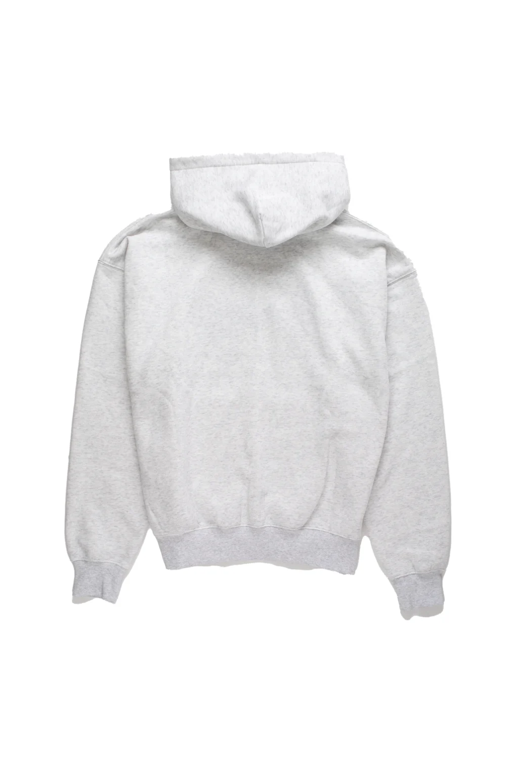 φούτερ σε γκρι χρώμα με επιγραφή στο μπροστινό μέρος από την homeboy, pencil chenille hoodie grey